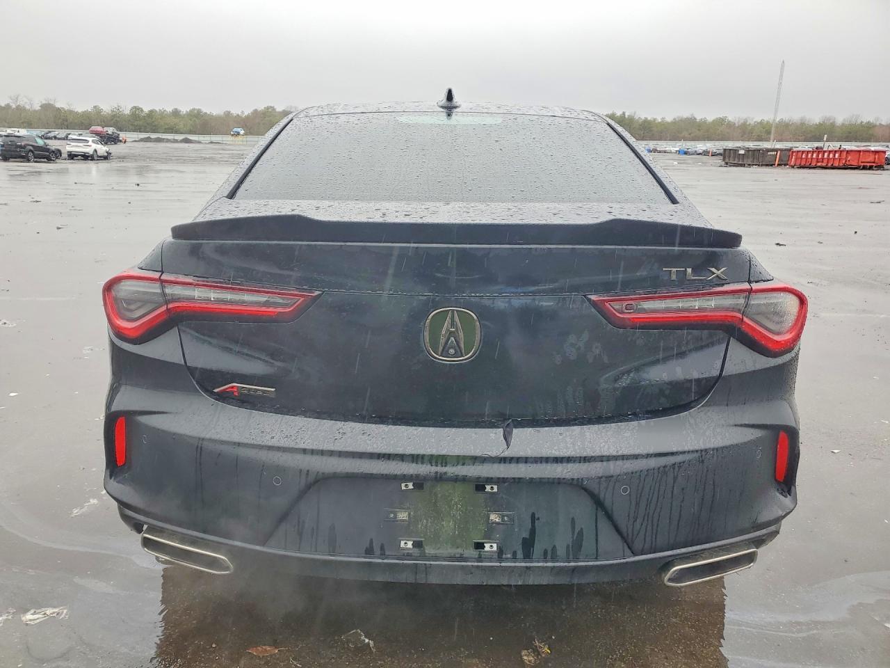 Acura TLX Tech A