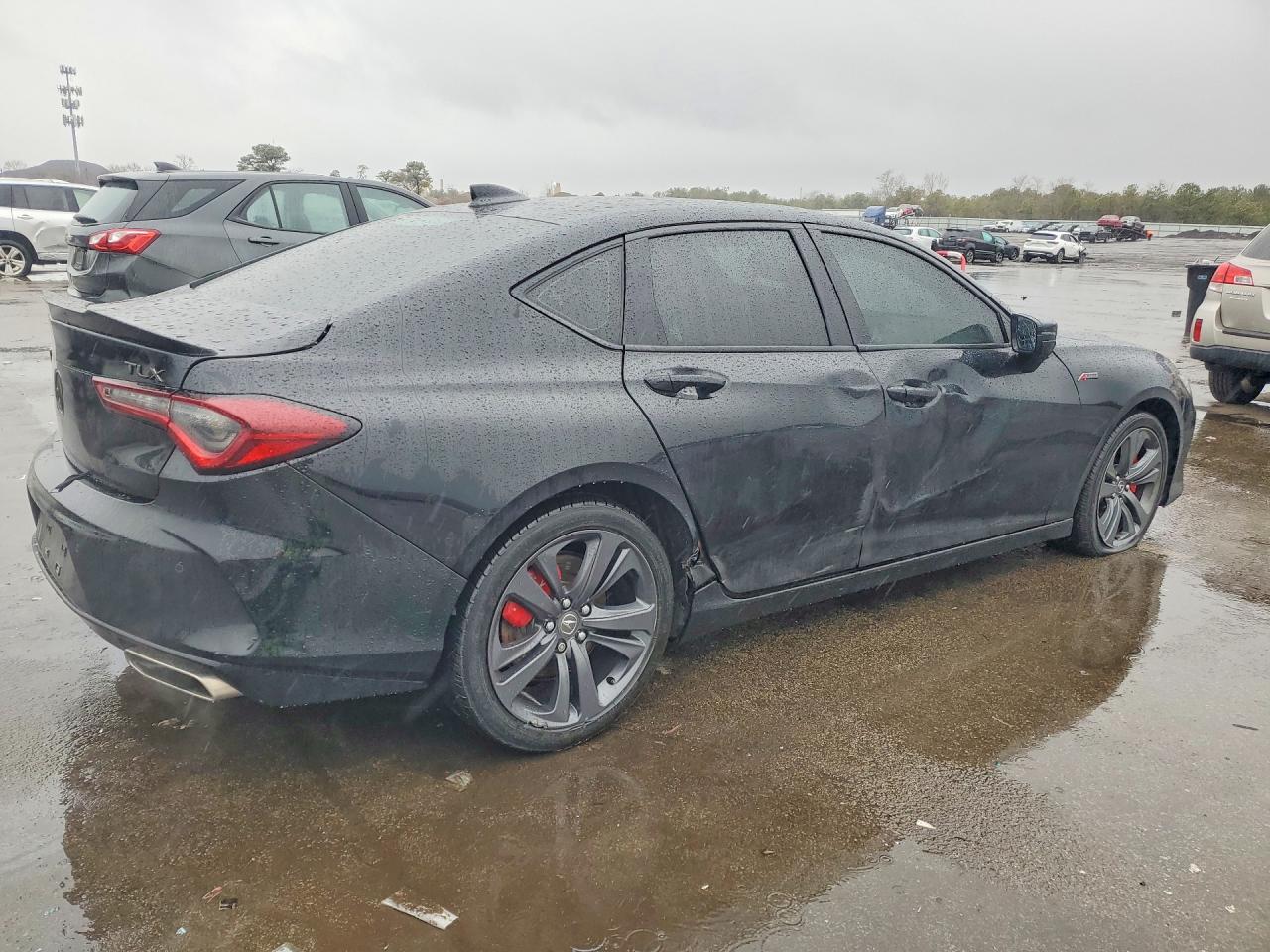 Acura TLX Tech A