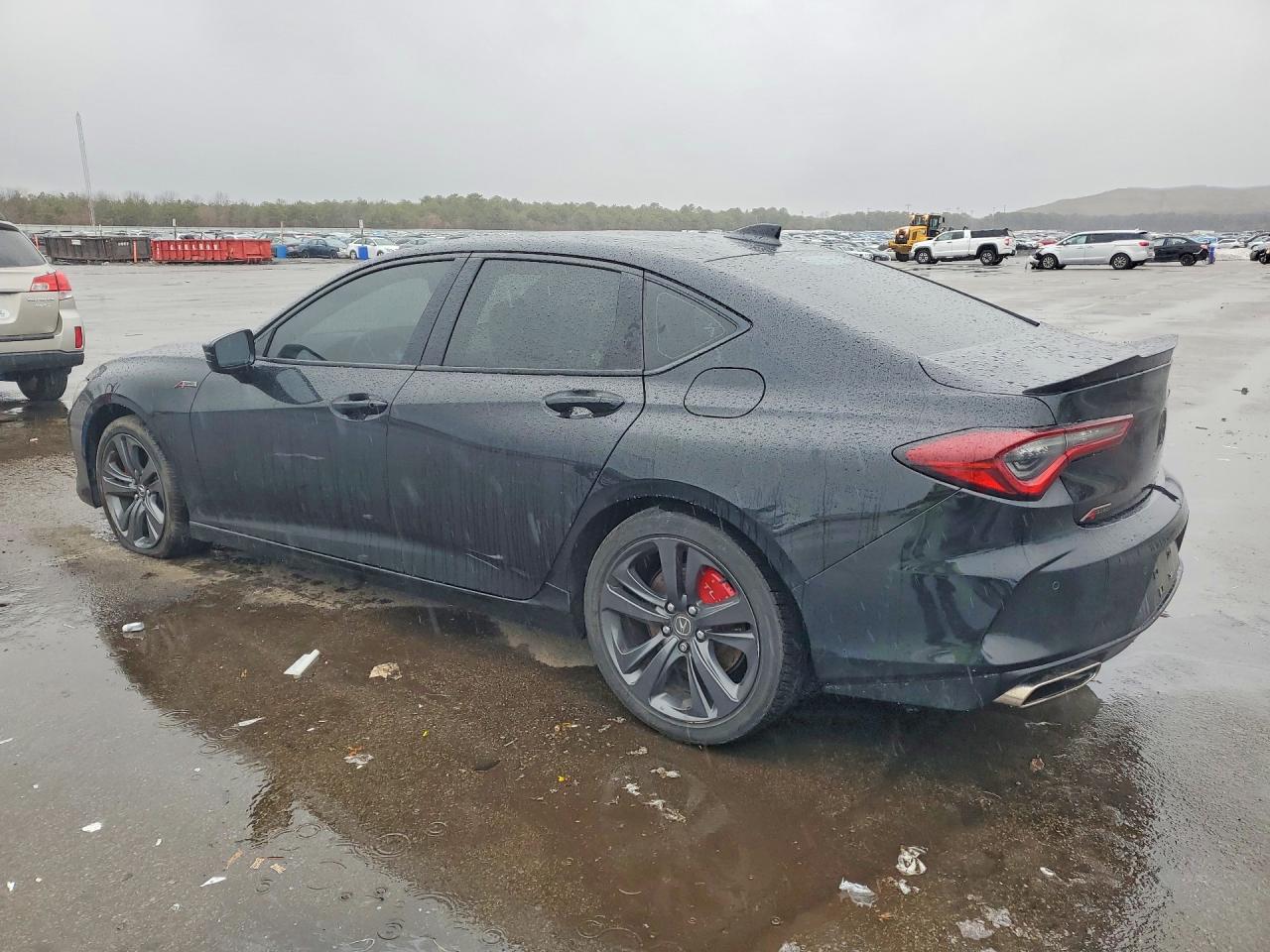 Acura TLX Tech A