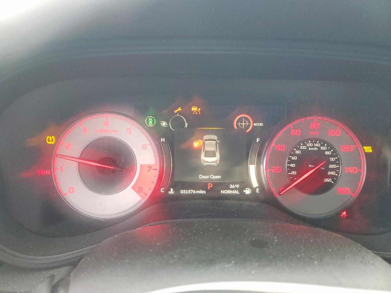Acura TLX Tech A
