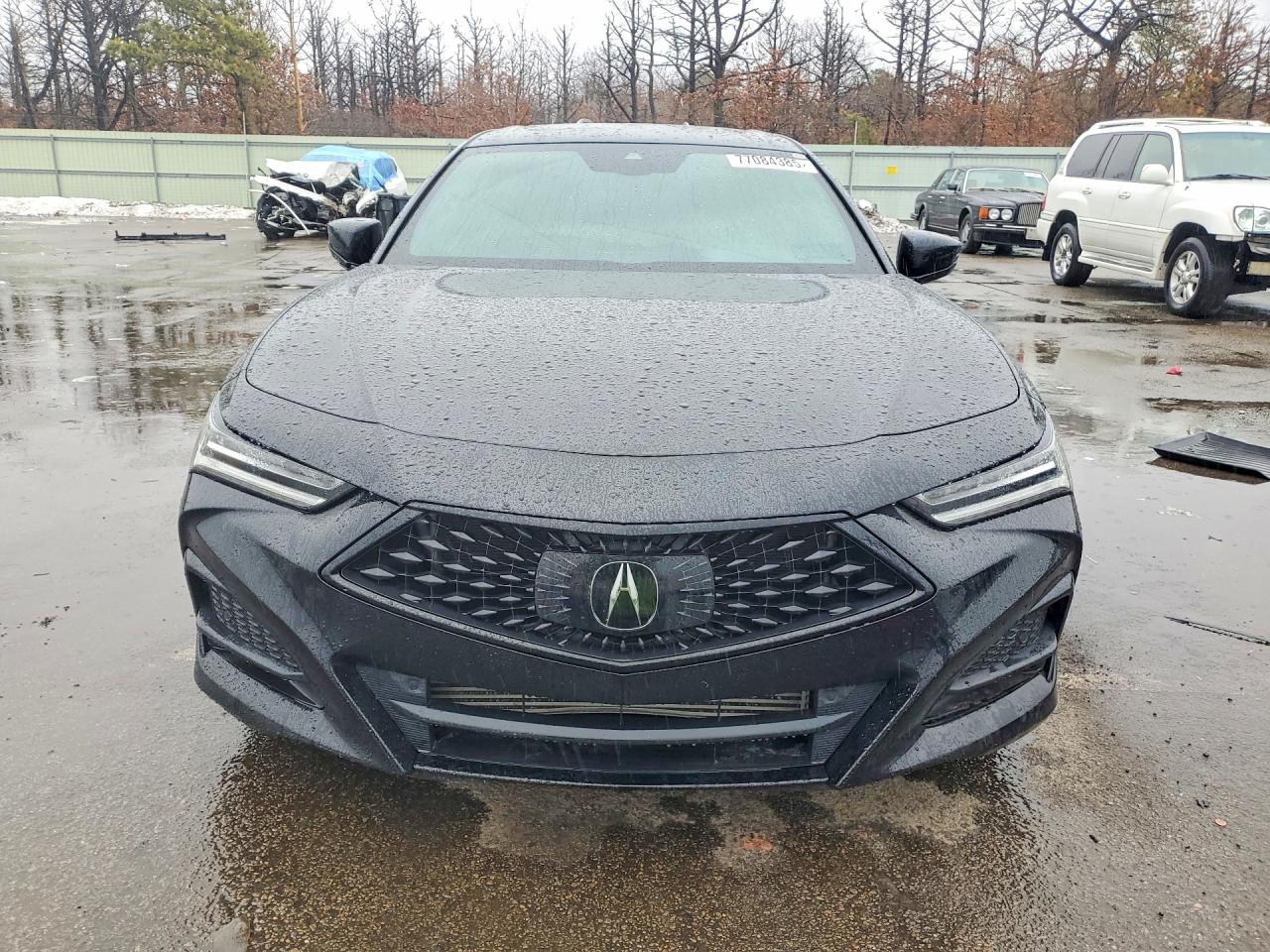 Acura TLX Tech A