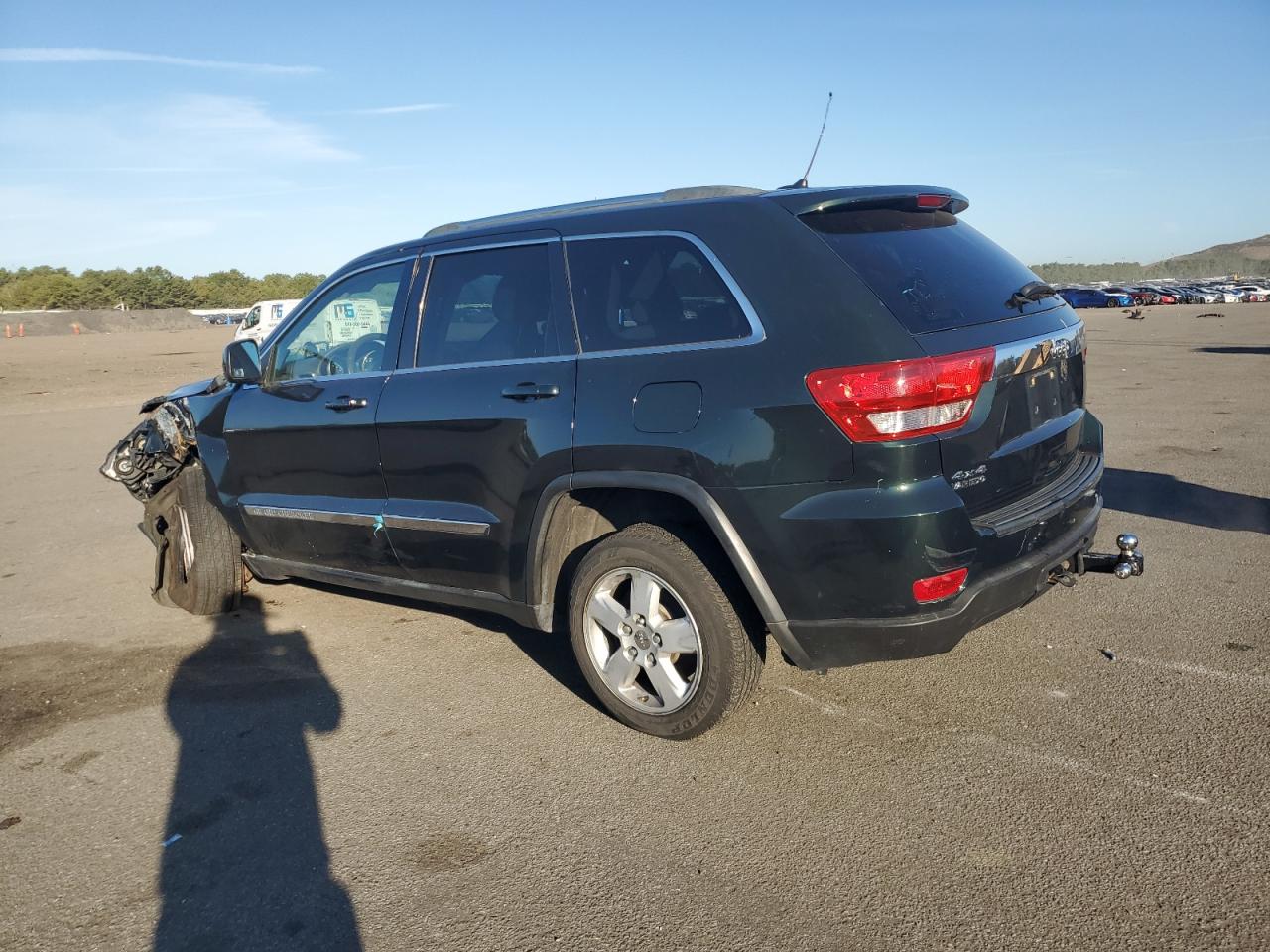 Jeep Grand Cherokee Laredo