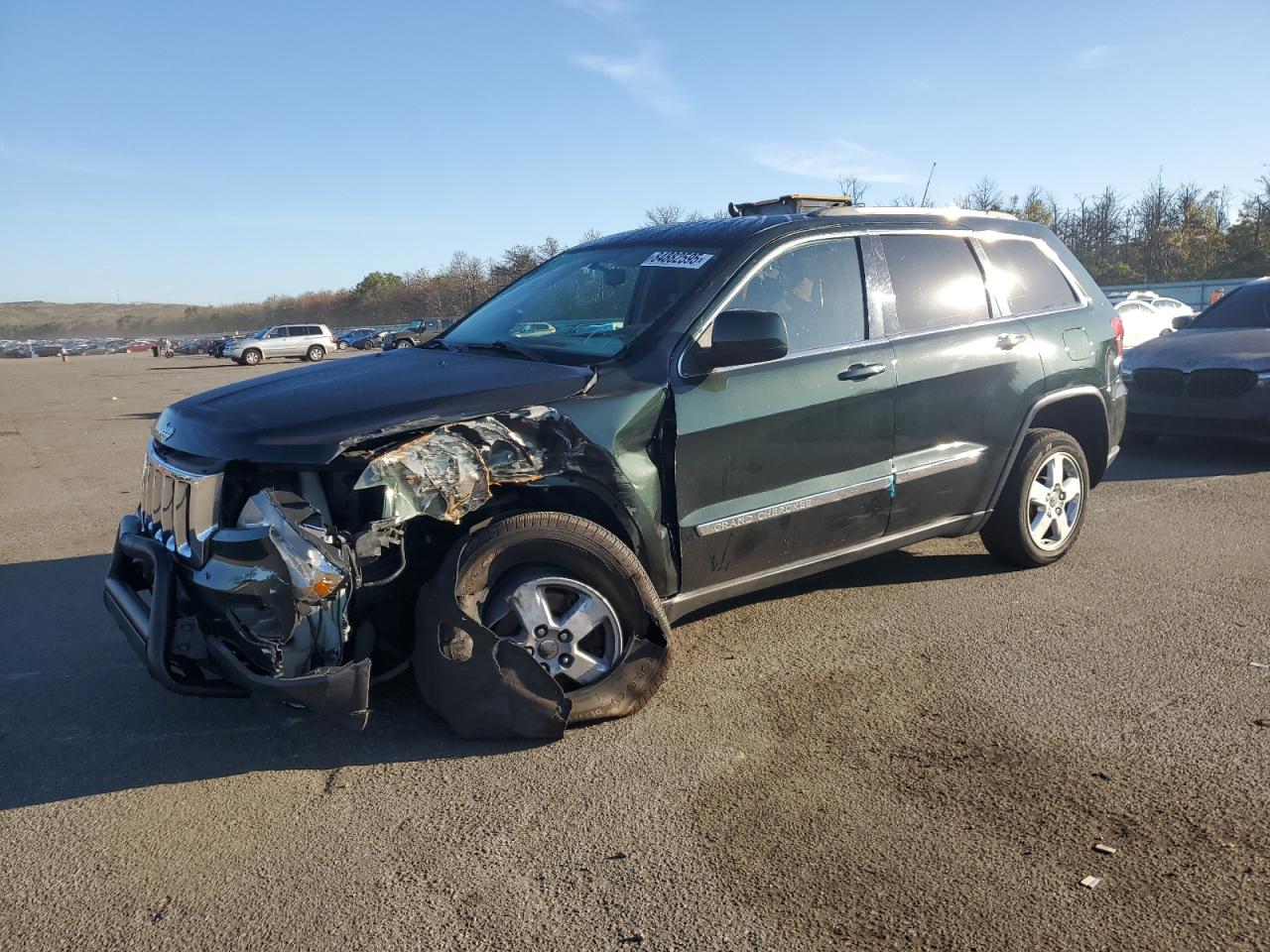 Salvage Jeep Grand Cherokee Image