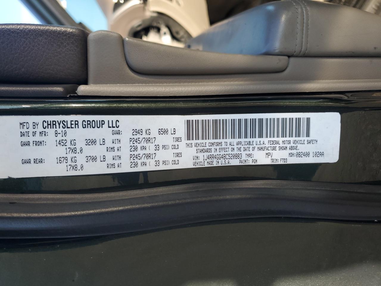 Jeep Grand Cherokee Laredo