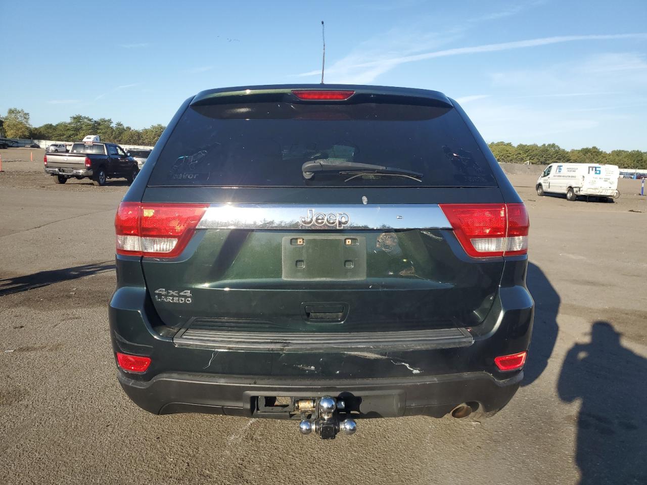 Jeep Grand Cherokee Laredo