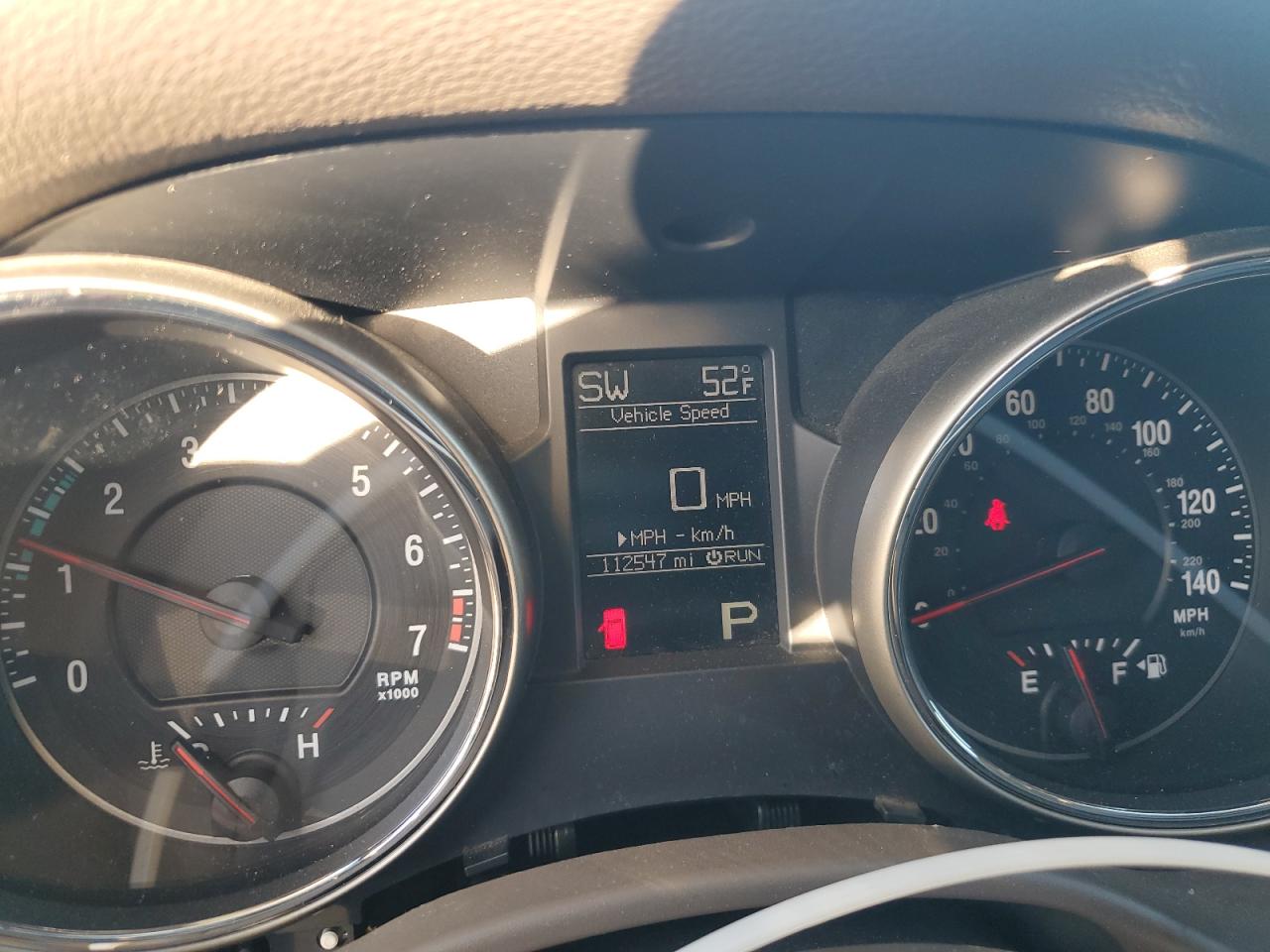 Jeep Grand Cherokee Laredo