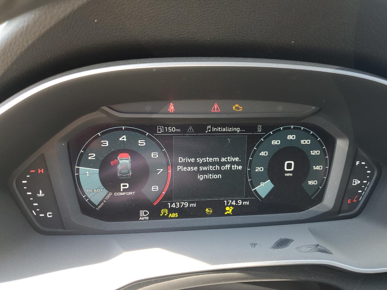 Audi Q3 Premium S Line 45