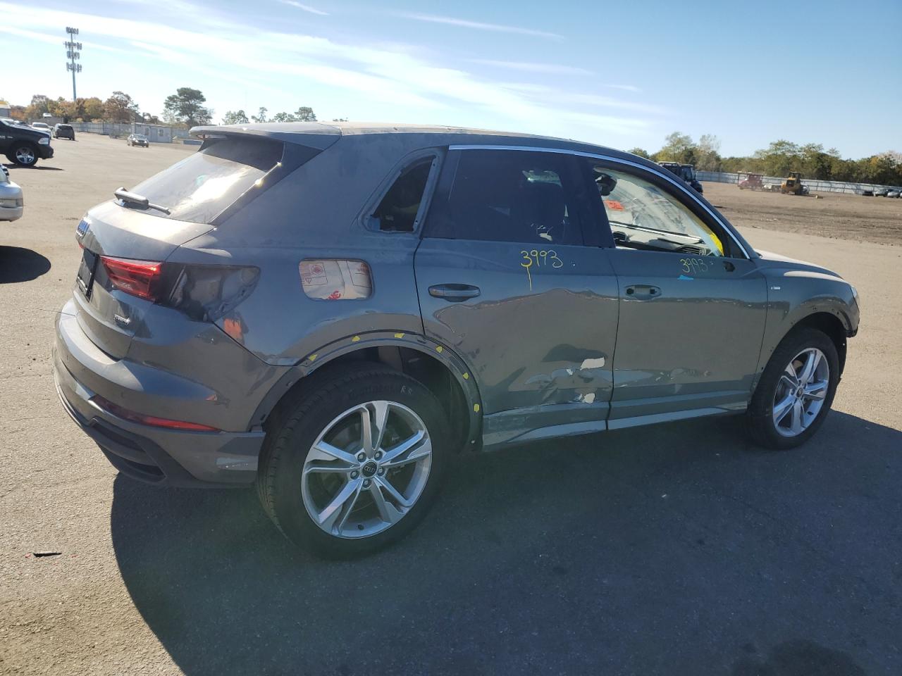 Audi Q3 Premium S Line 45