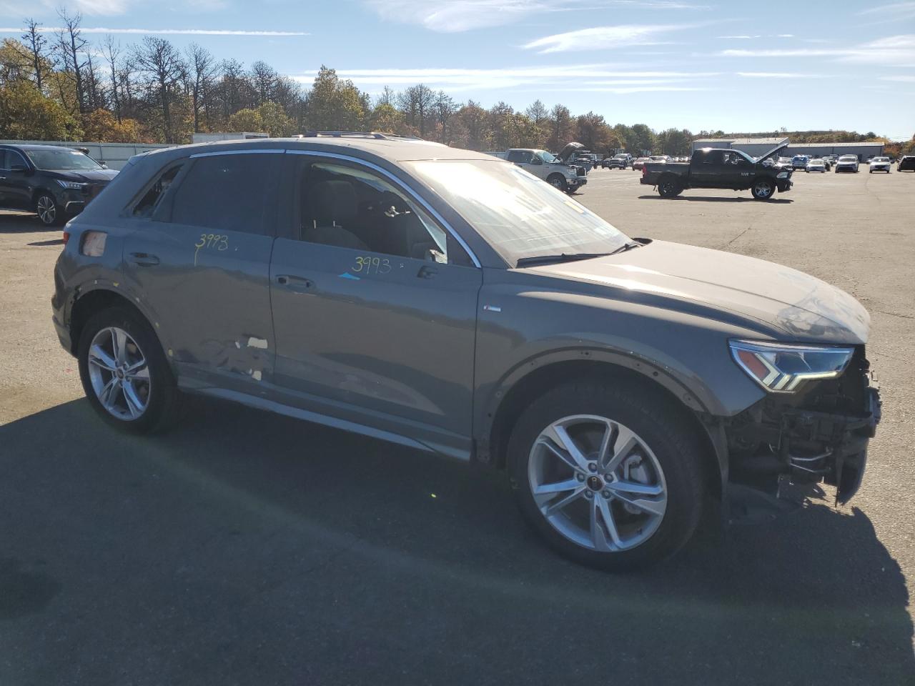 Audi Q3 Premium S Line 45