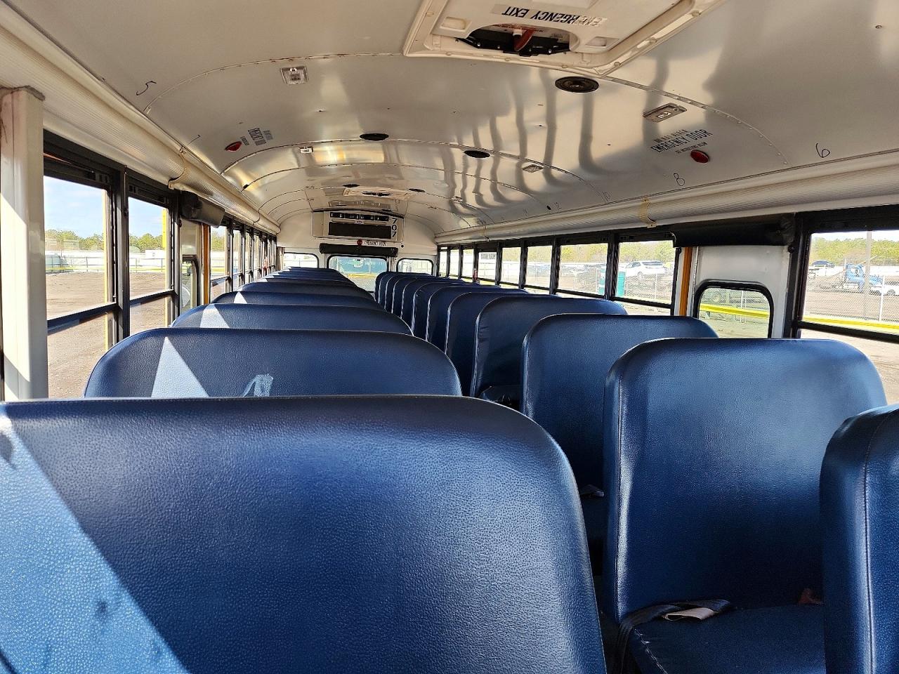 Blub School Bus