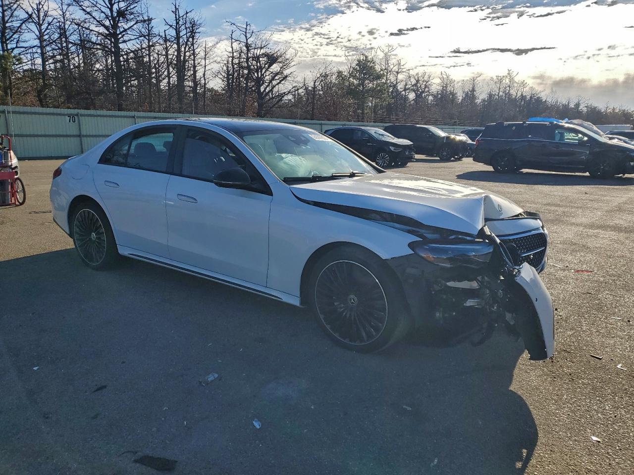 Mercedes-Benz E-Class 350 4matic