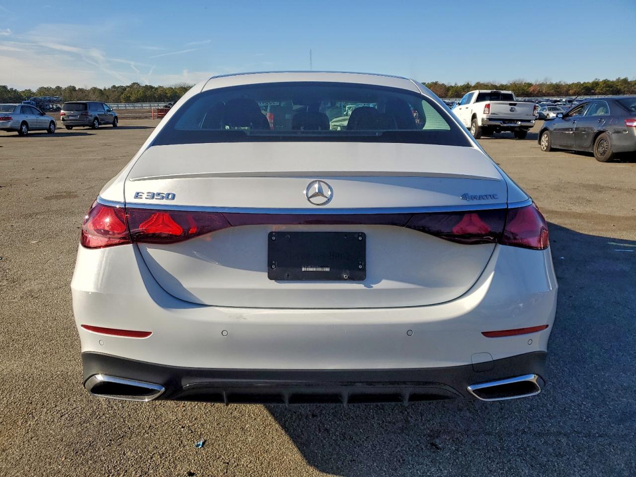 Mercedes-Benz E-Class 350 4matic