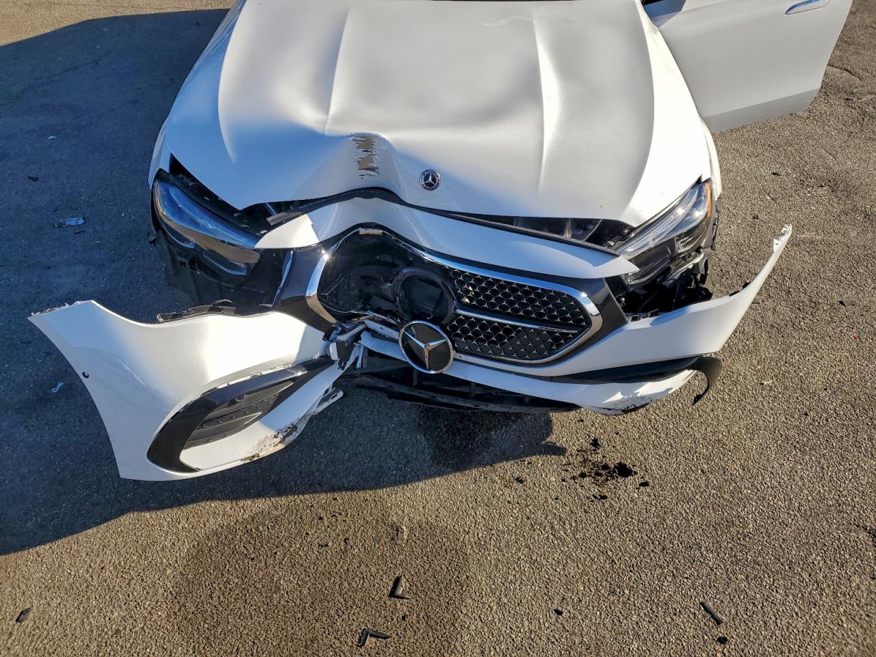 Mercedes-Benz E-Class 350 4matic