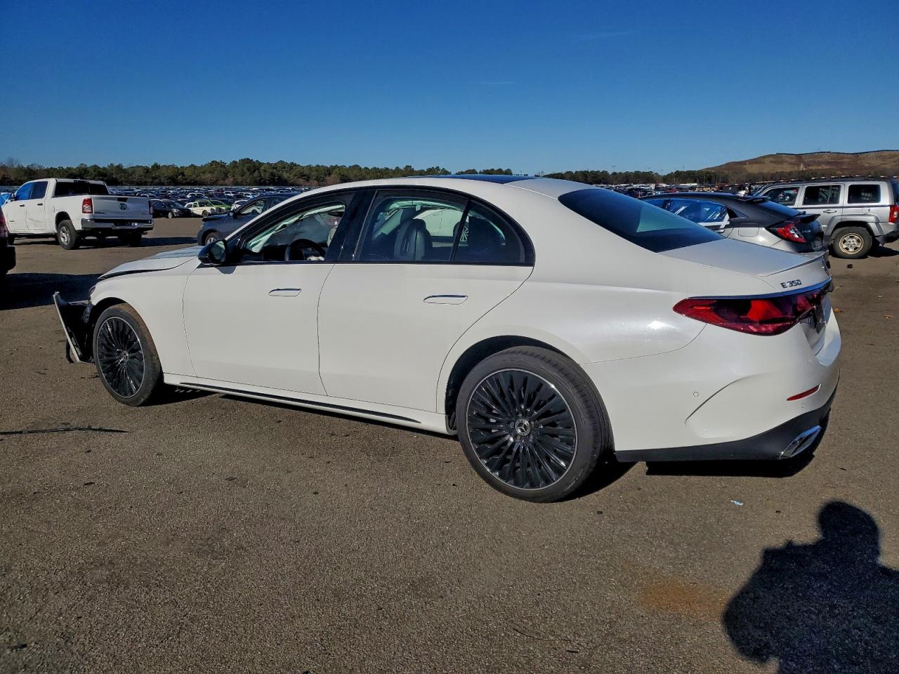 Mercedes-Benz E-Class 350 4matic