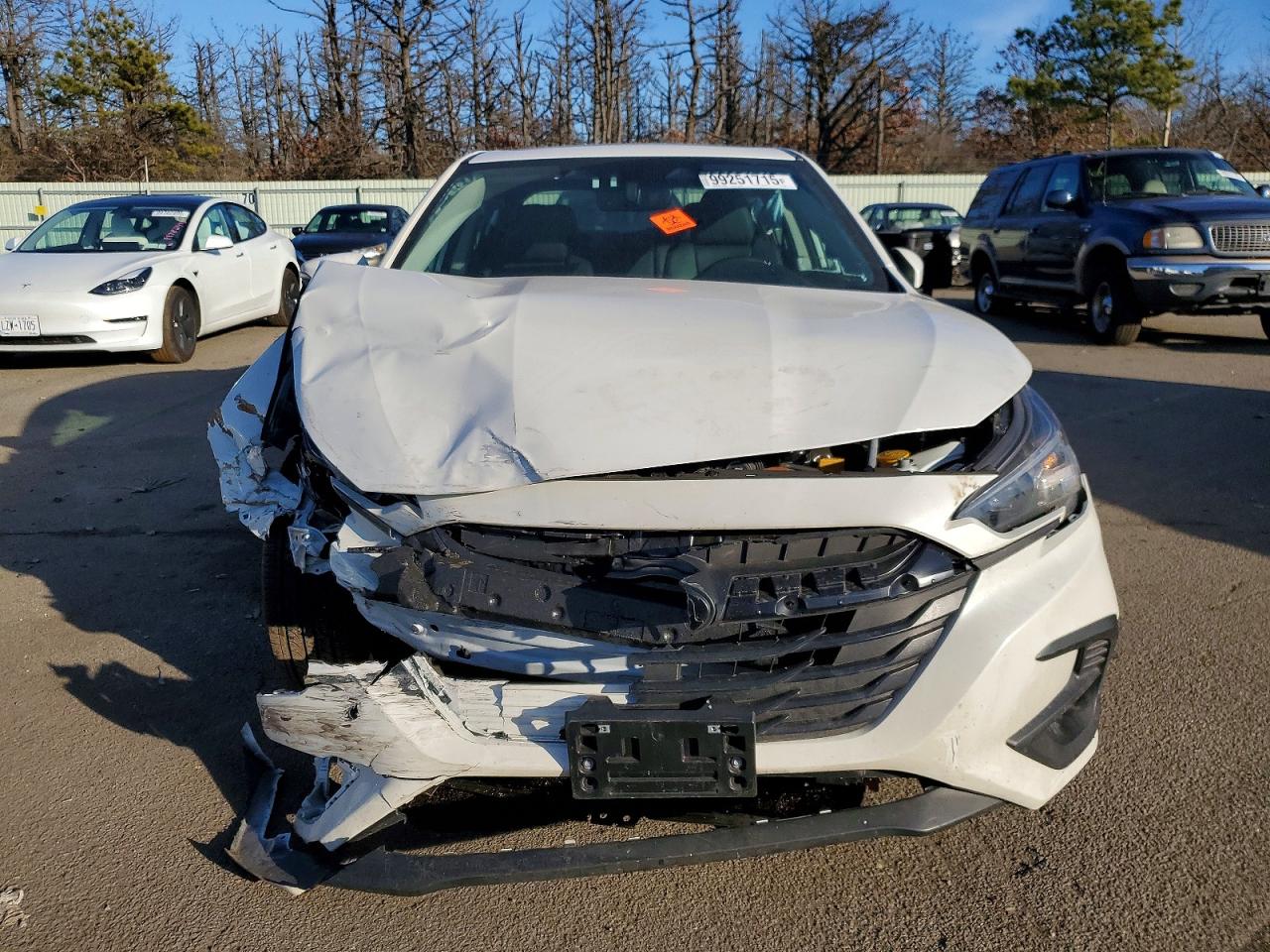 Subaru Legacy Limited