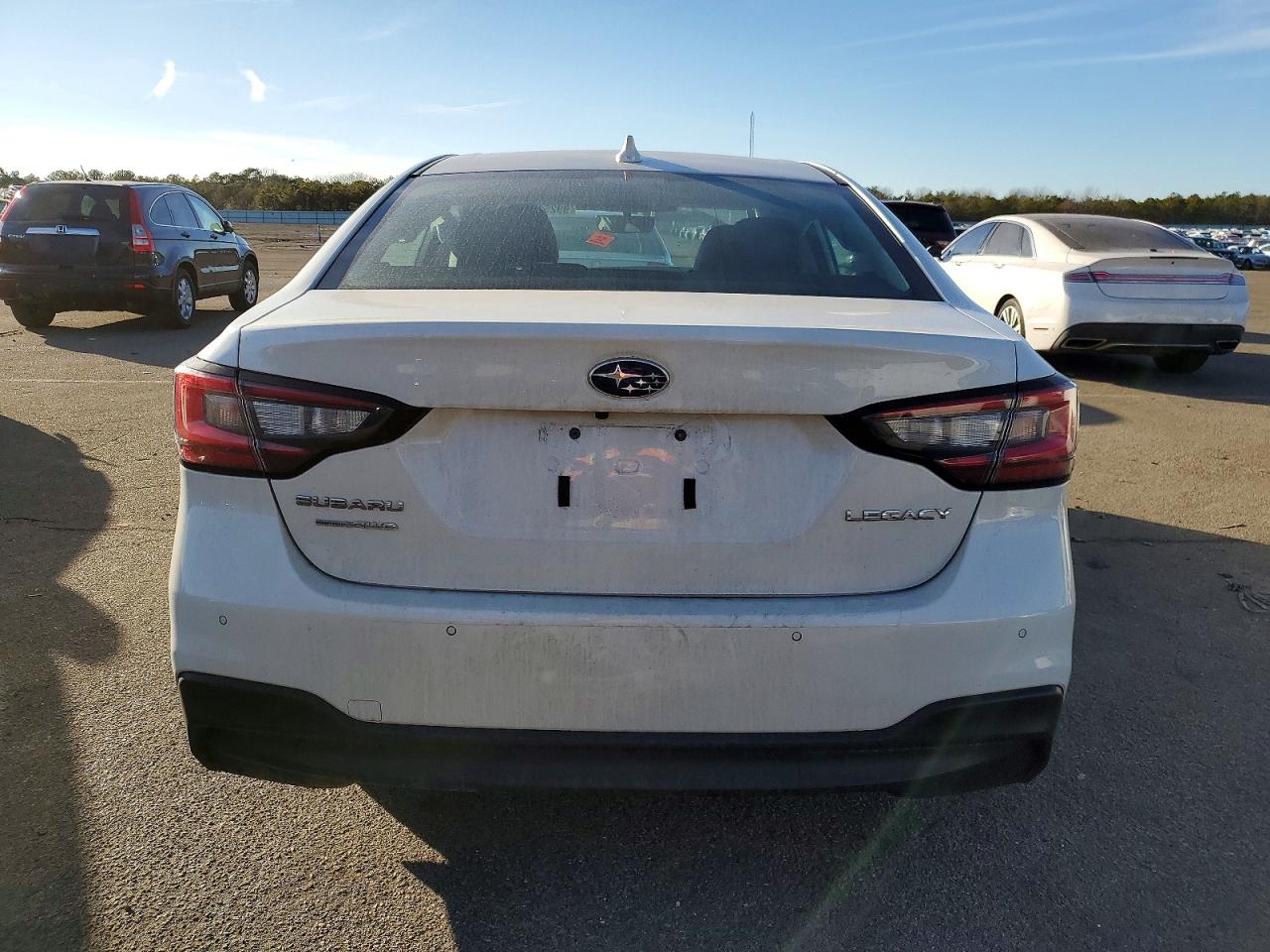 Subaru Legacy Limited