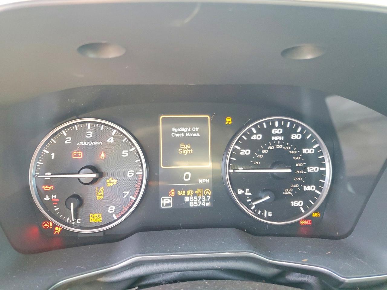 Subaru Legacy Limited
