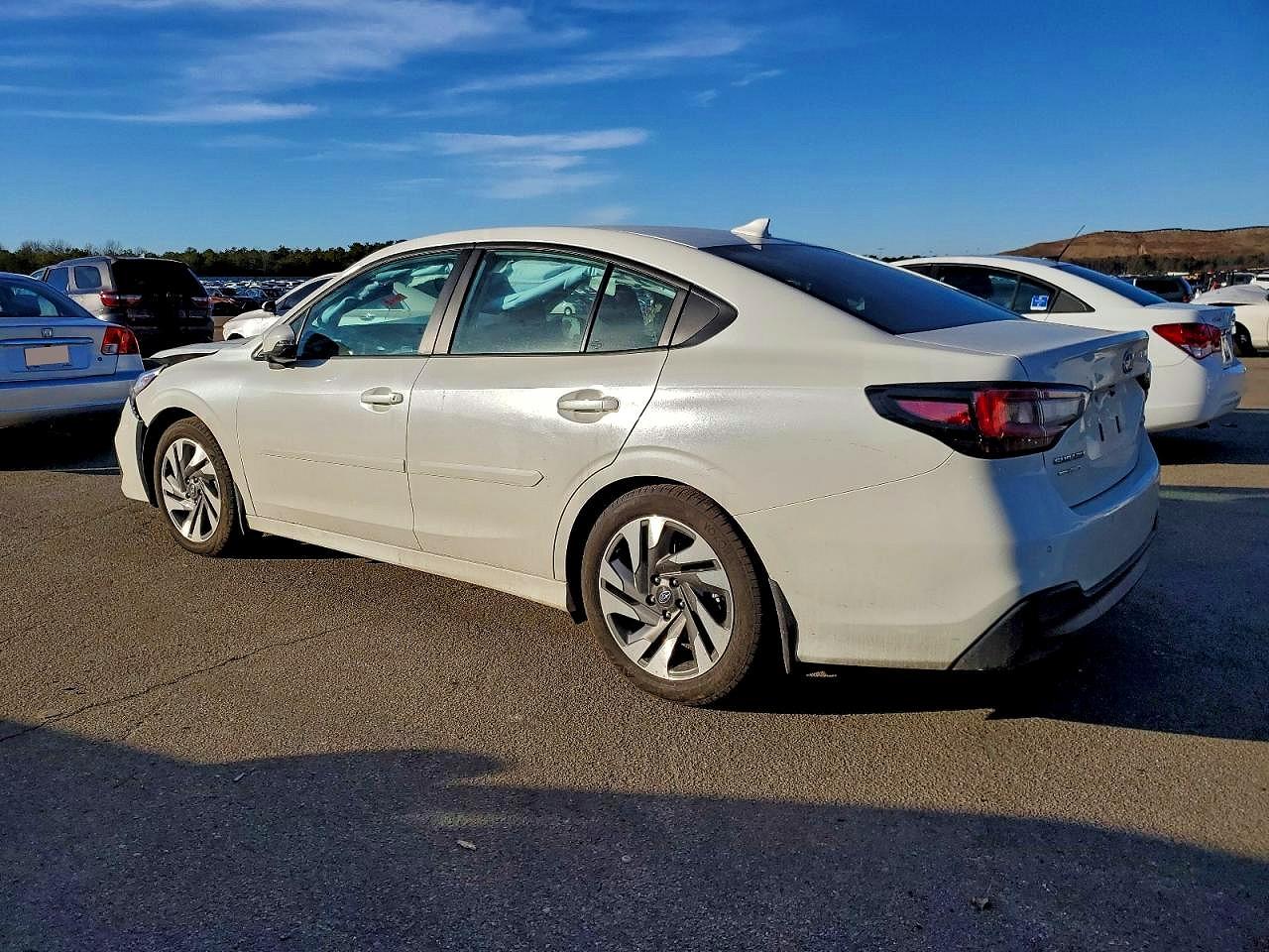 Subaru Legacy Limited