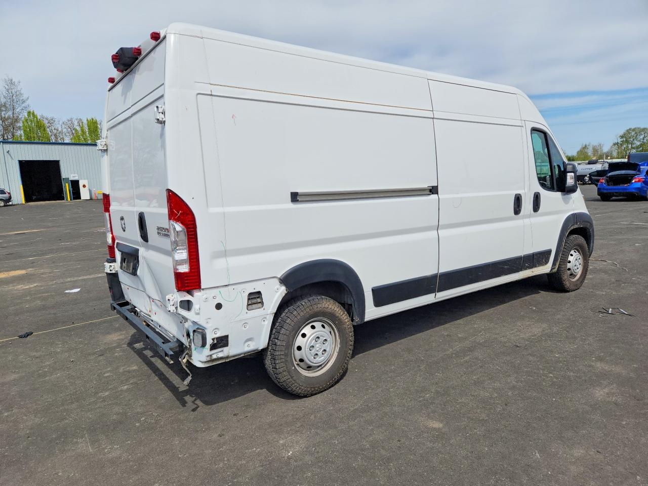 Ram Promaster 2500 High