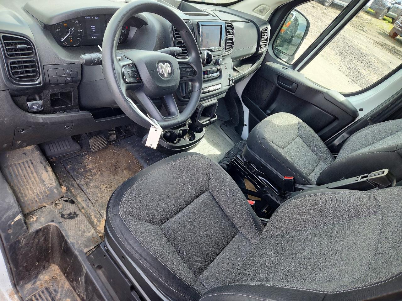 Ram Promaster 2500 High