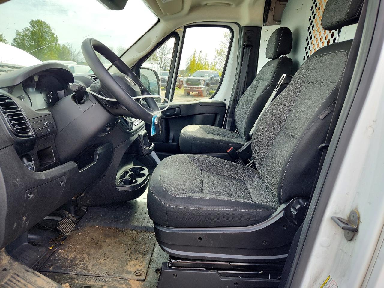 Ram Promaster 2500 High