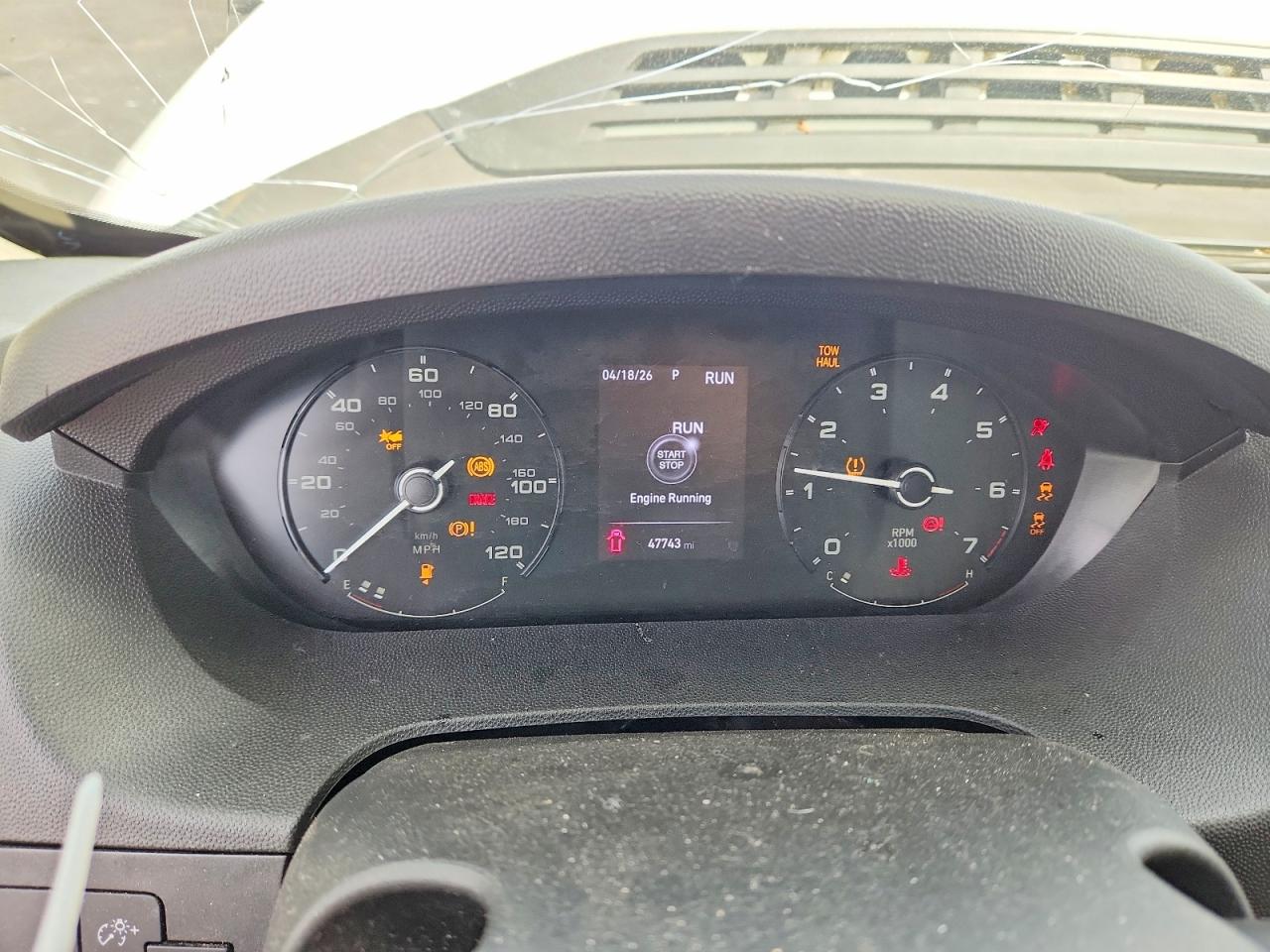 Ram Promaster 2500 High