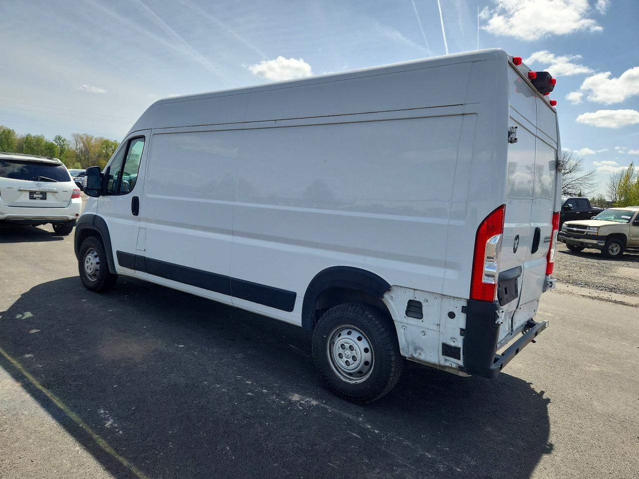 Ram Promaster 2500 High