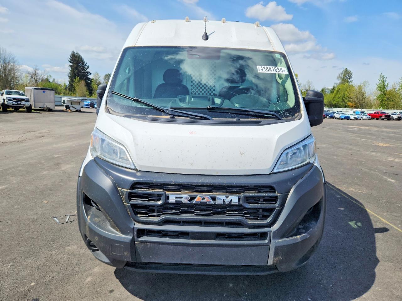 Ram Promaster 2500 High
