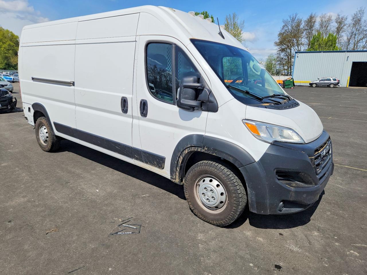 Ram Promaster 2500 High