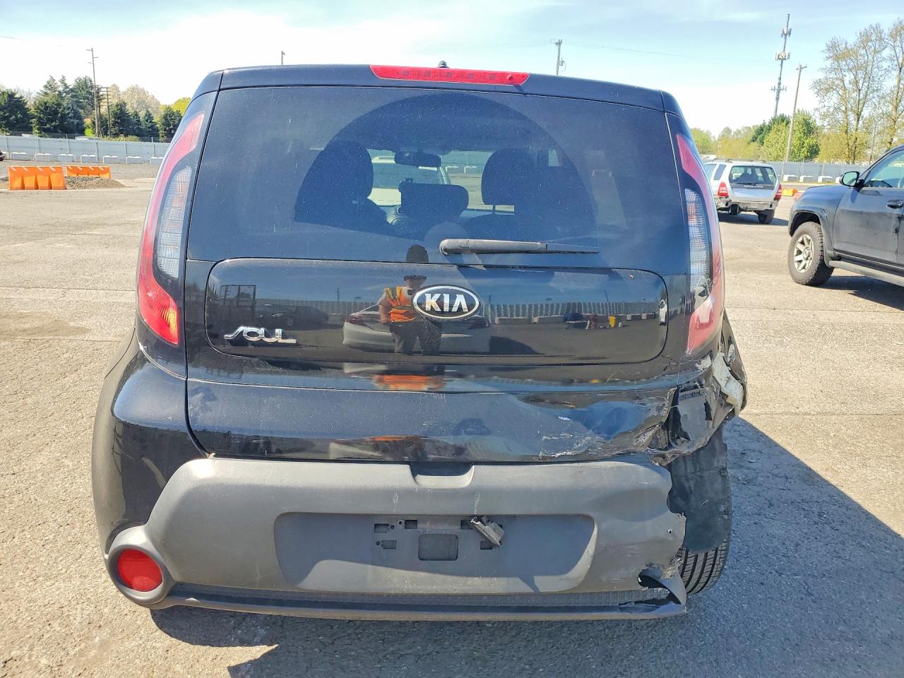 Kia Soul Base