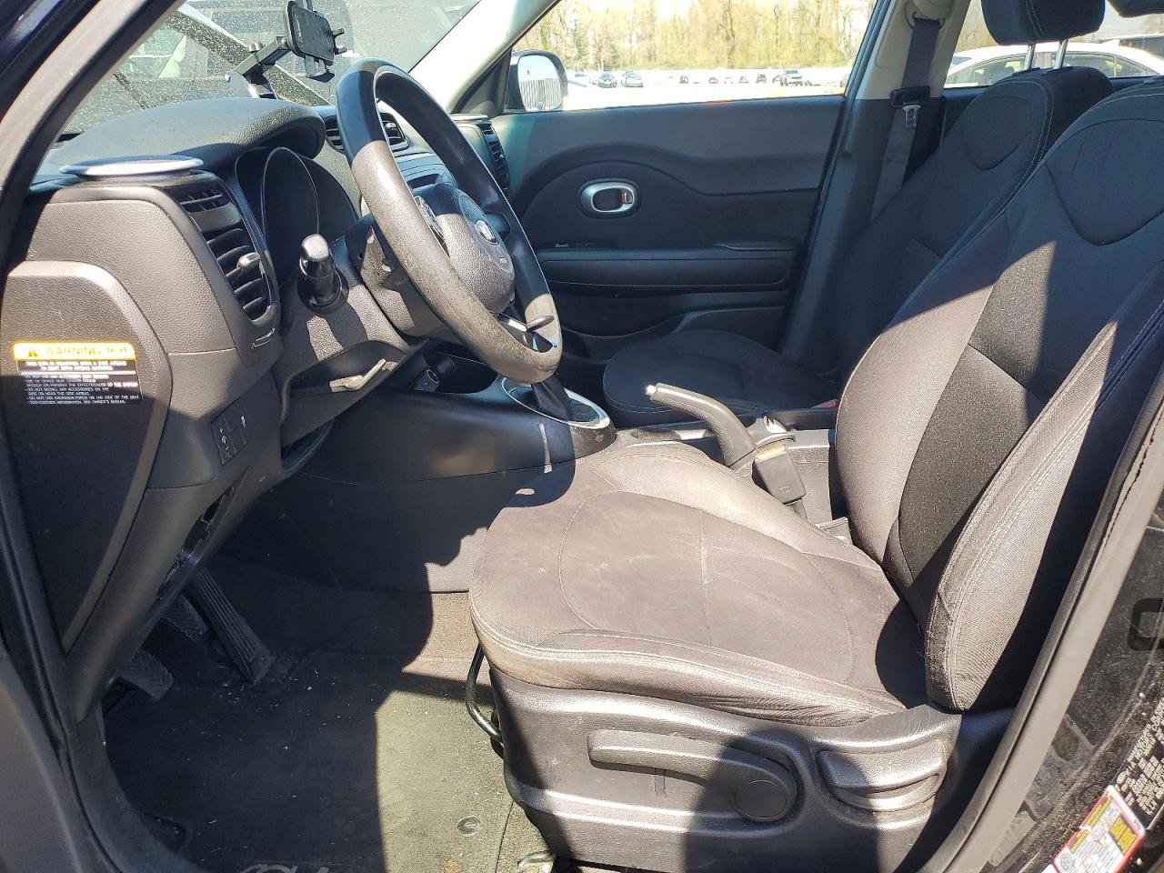 Kia Soul Base