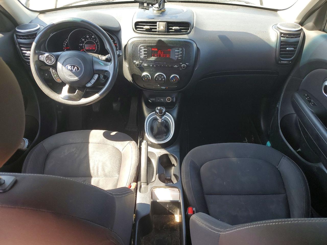 Kia Soul Base