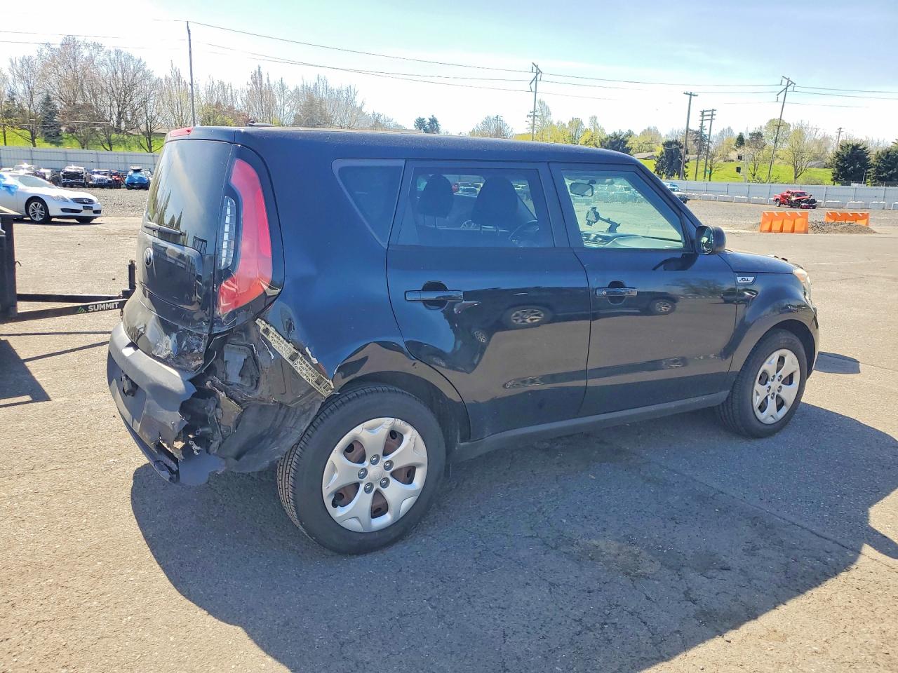 Kia Soul Base