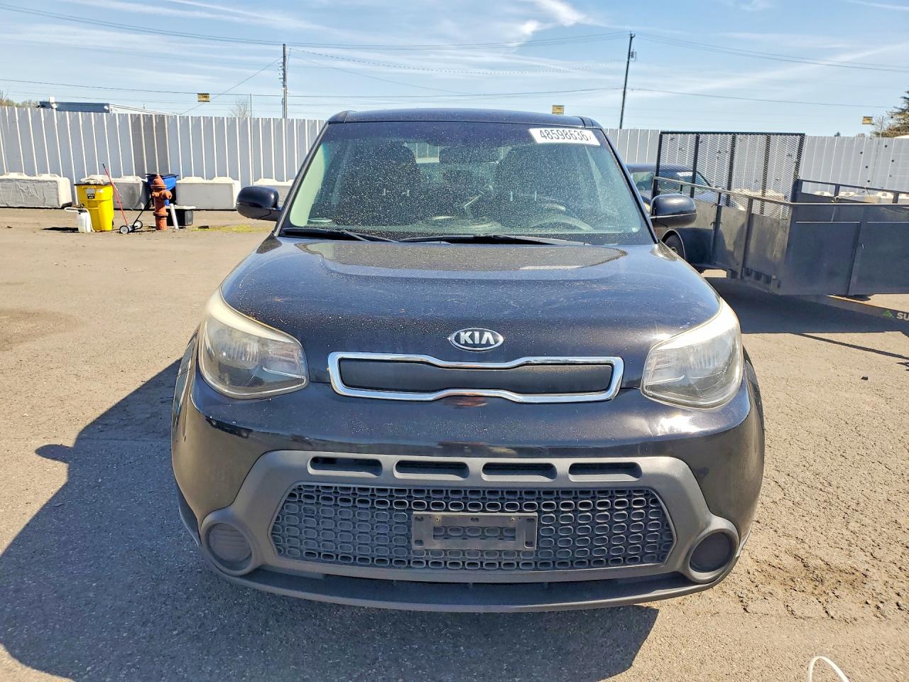 Kia Soul Base