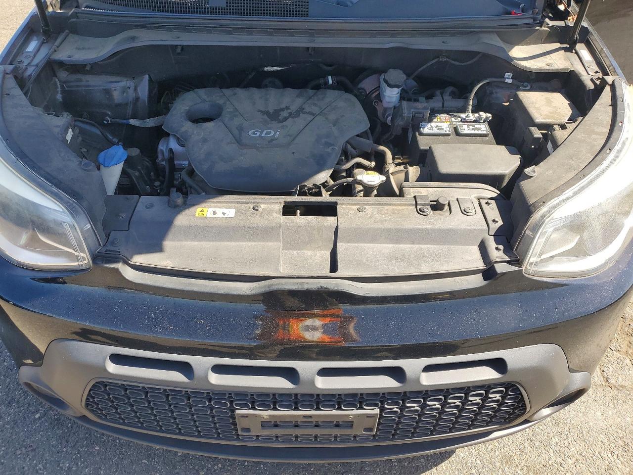 Kia Soul Base