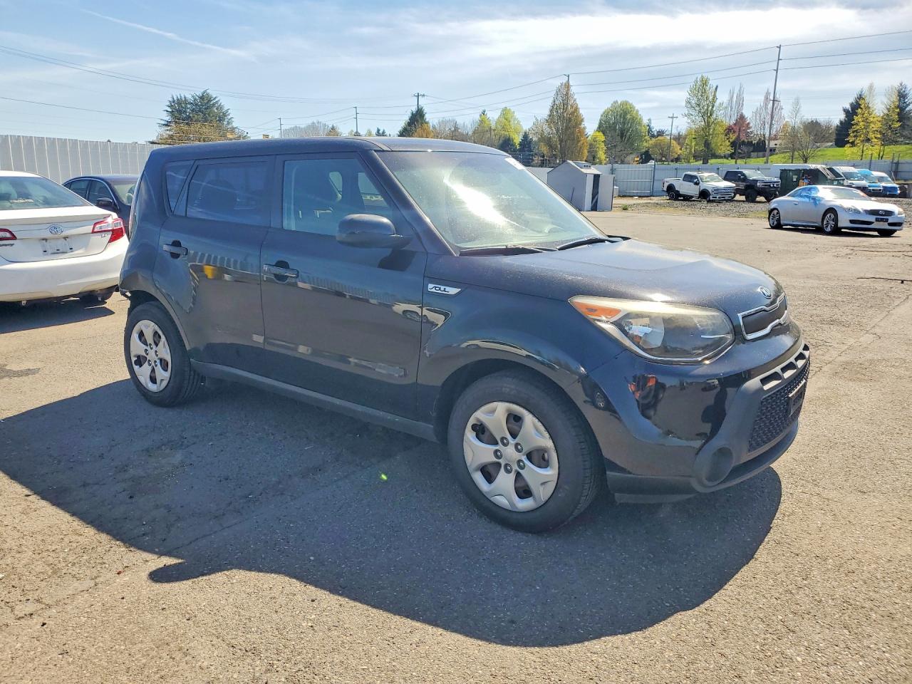 Kia Soul Base