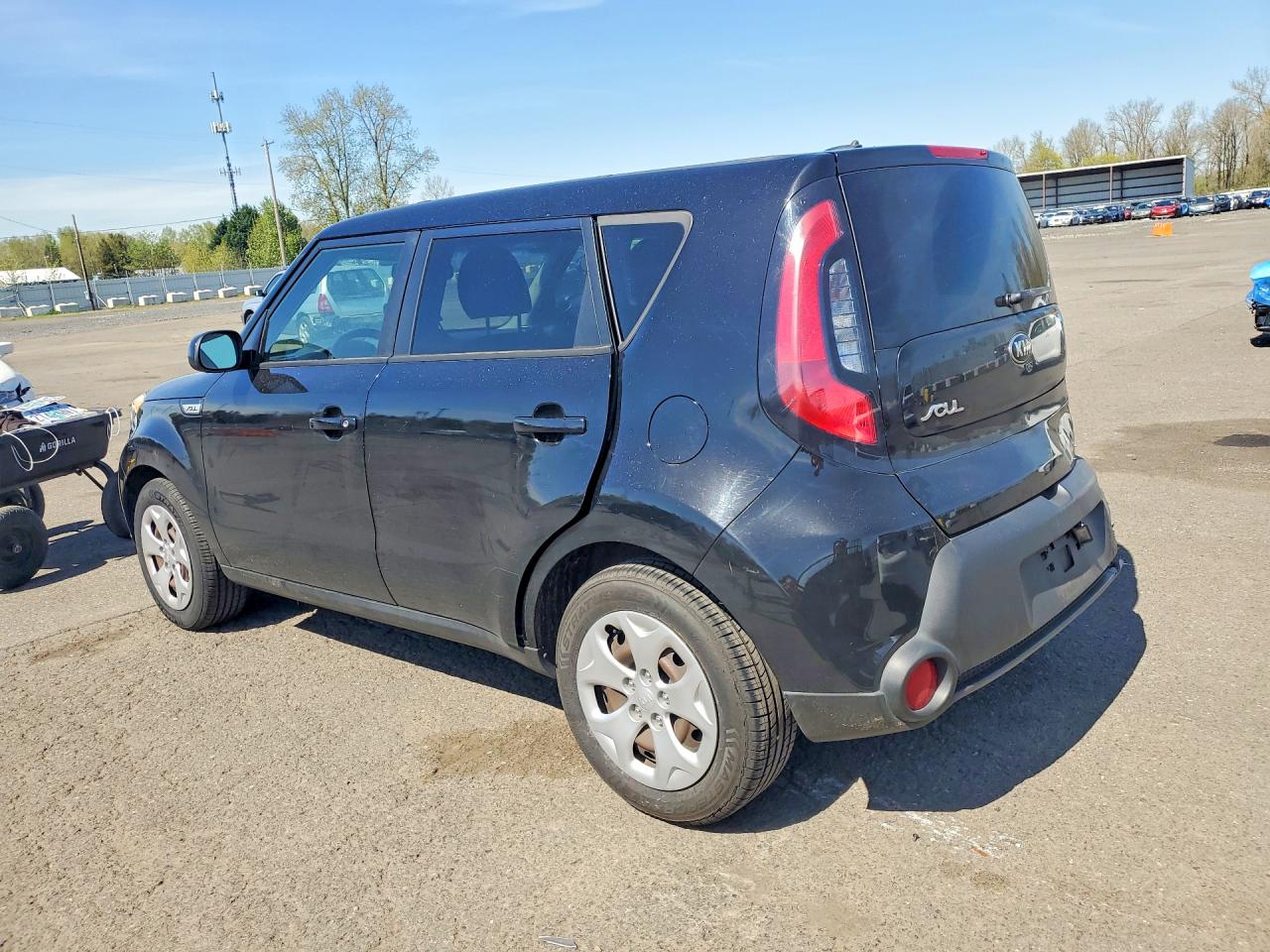Kia Soul Base