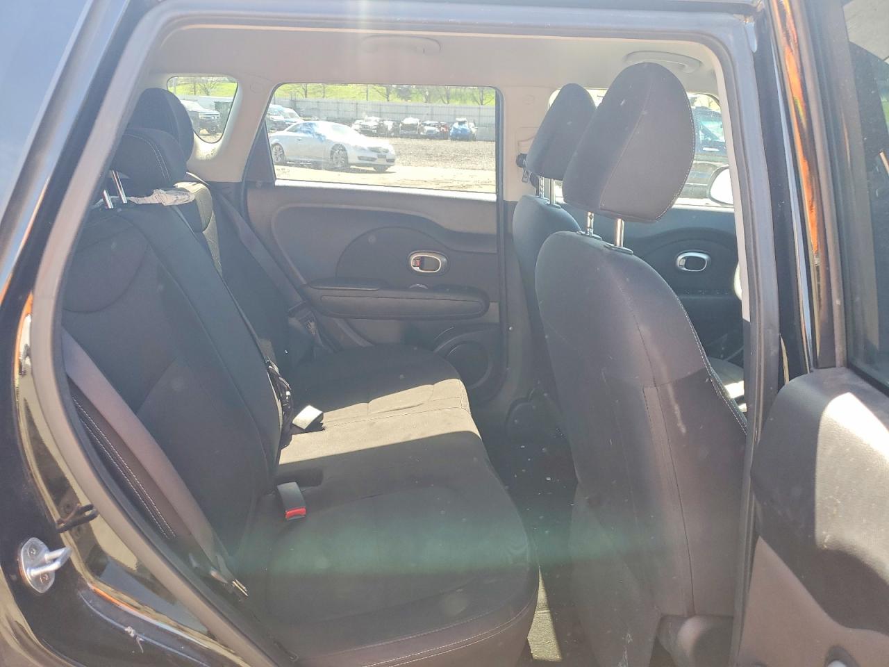 Kia Soul Base