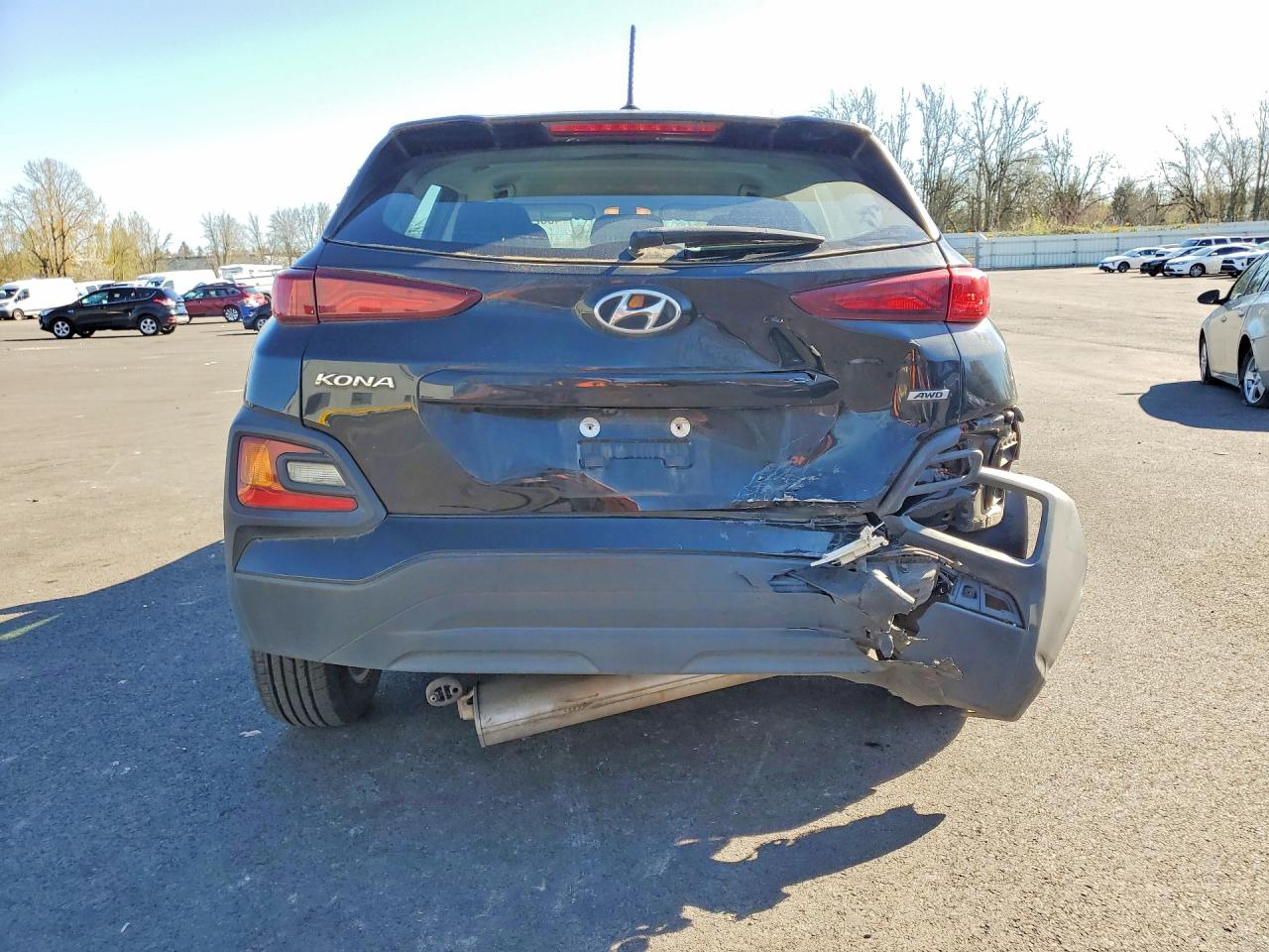 Hyundai KONA Se