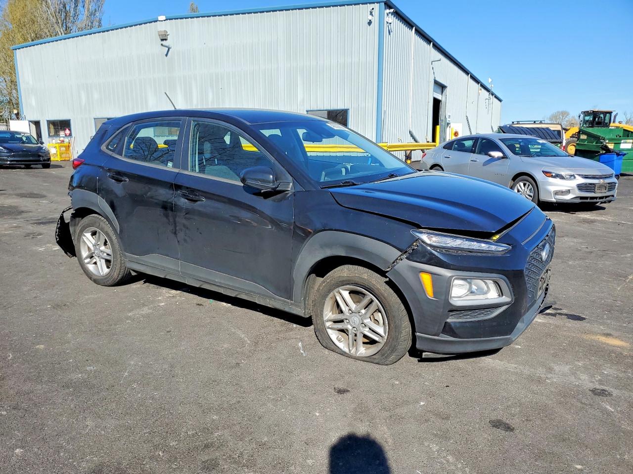 Hyundai KONA Se