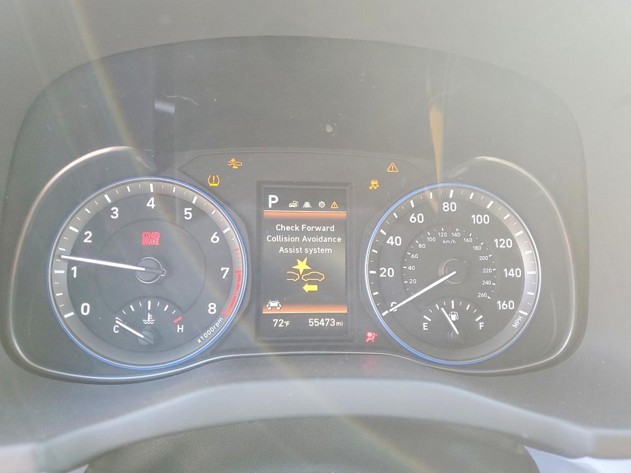 Hyundai KONA Se