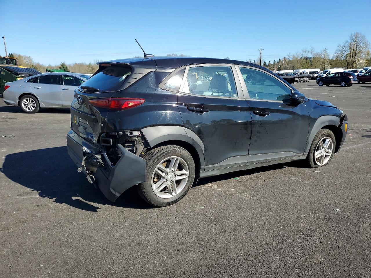 Hyundai KONA Se