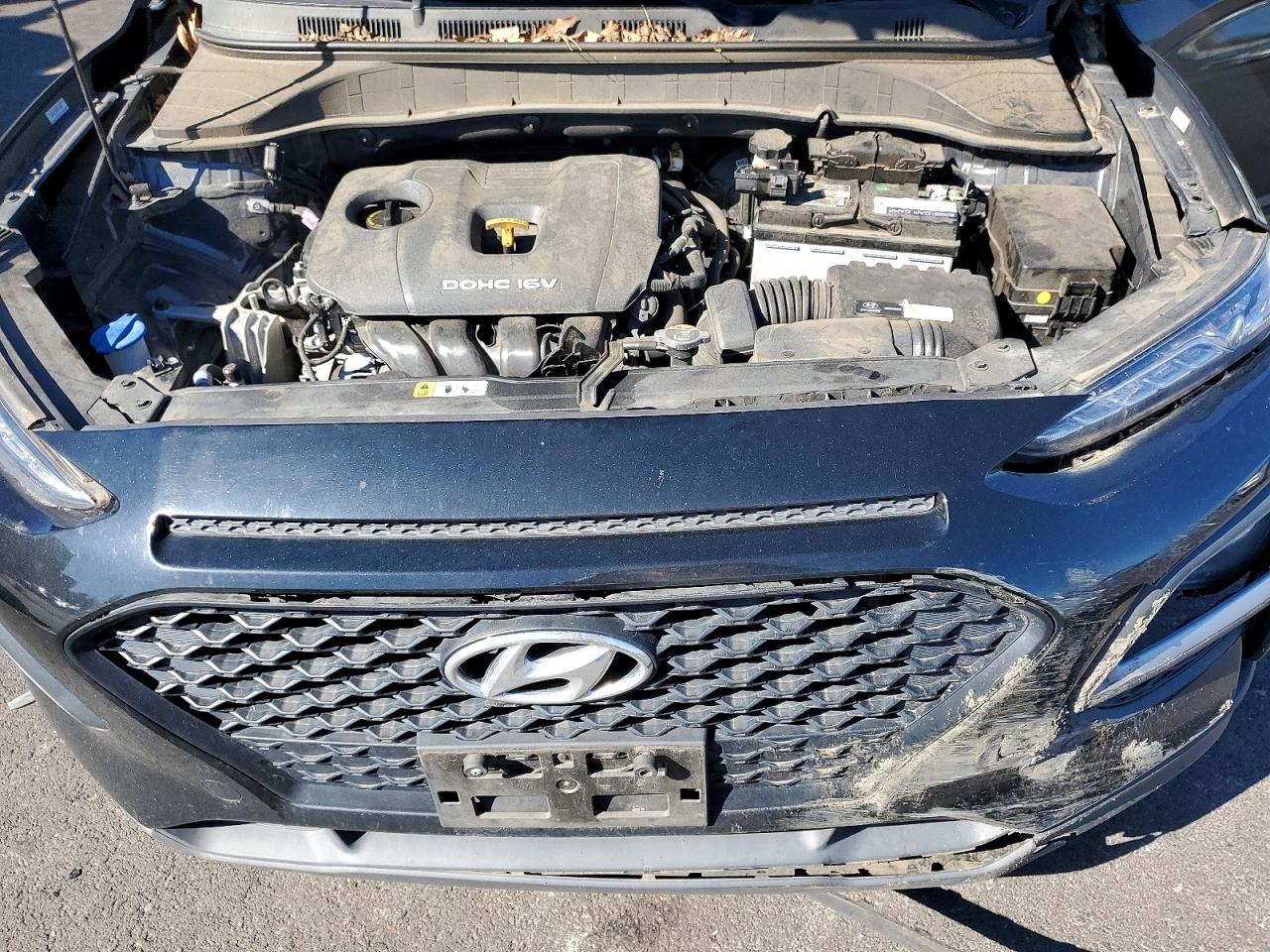 Hyundai KONA Se