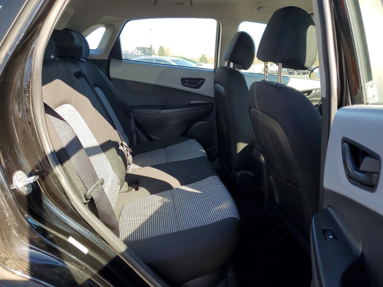 Hyundai KONA Se