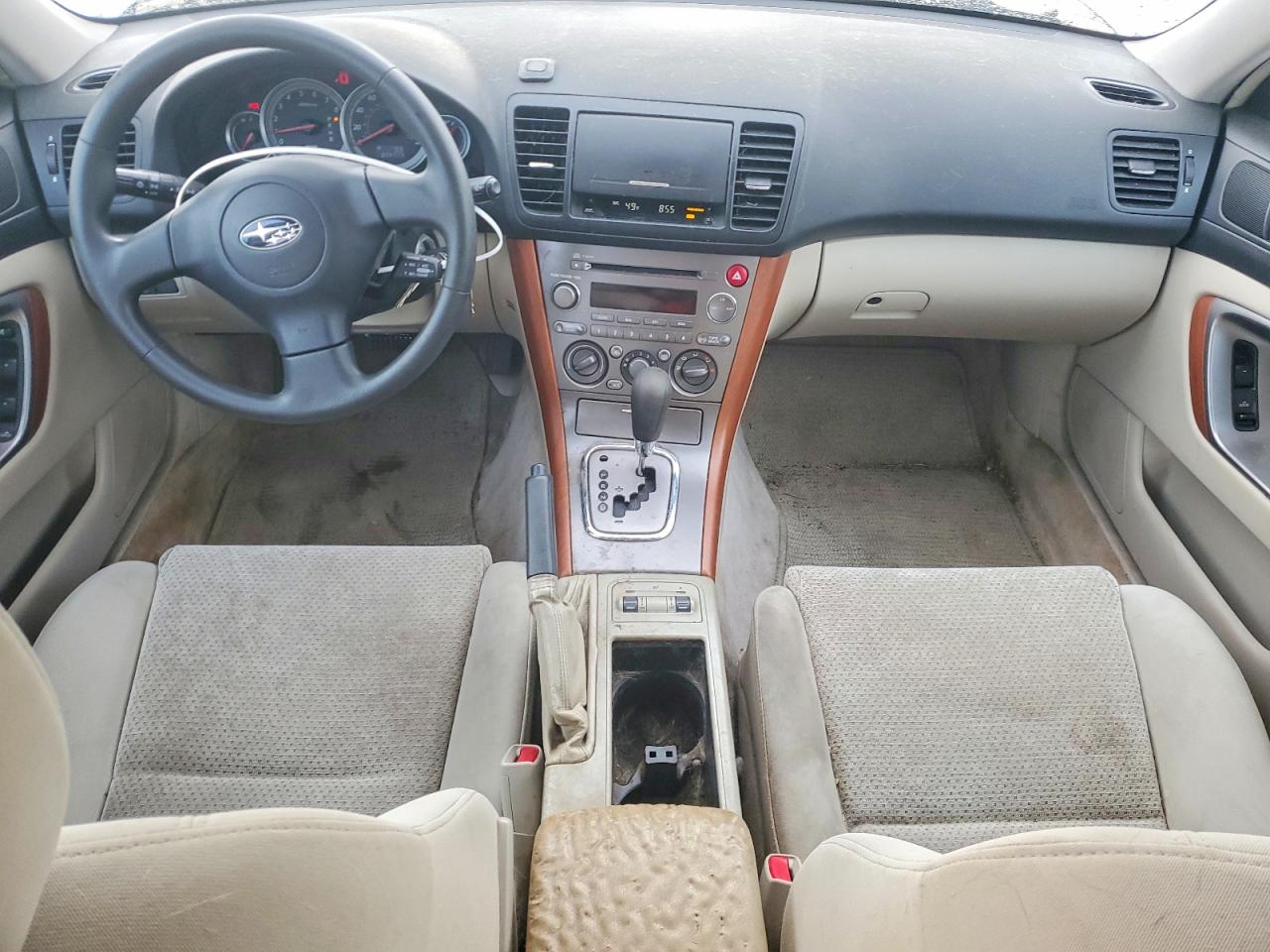 Subaru Legacy Outback 2.5i