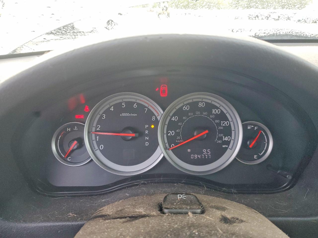 Subaru Legacy Outback 2.5i