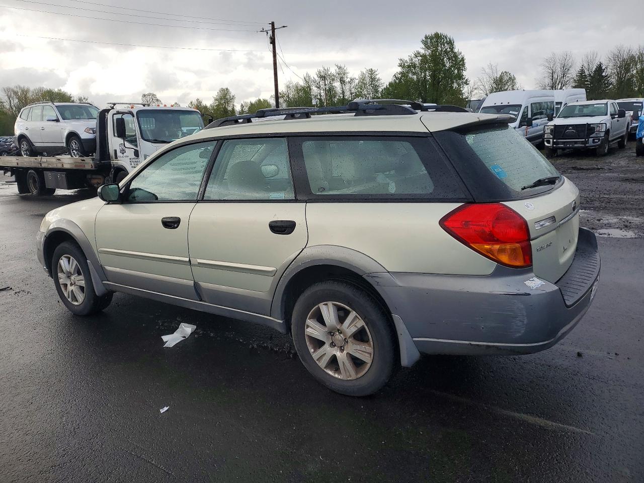 Subaru Legacy Outback 2.5i