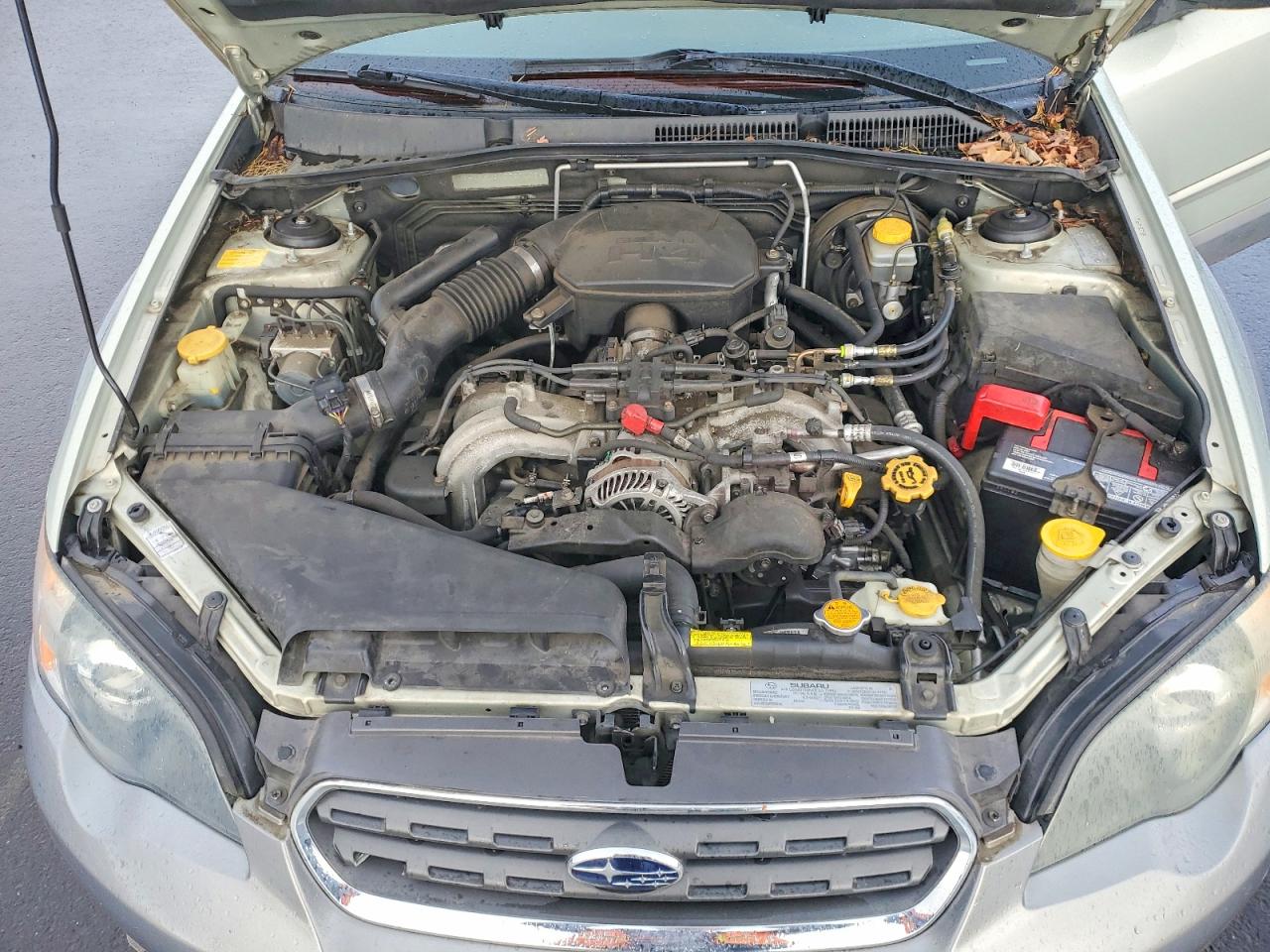 Subaru Legacy Outback 2.5i