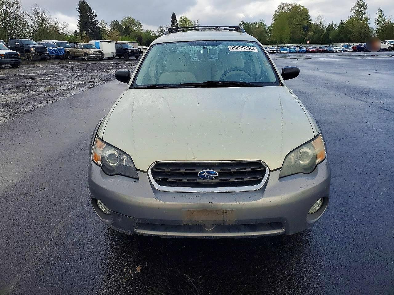 Subaru Legacy Outback 2.5i