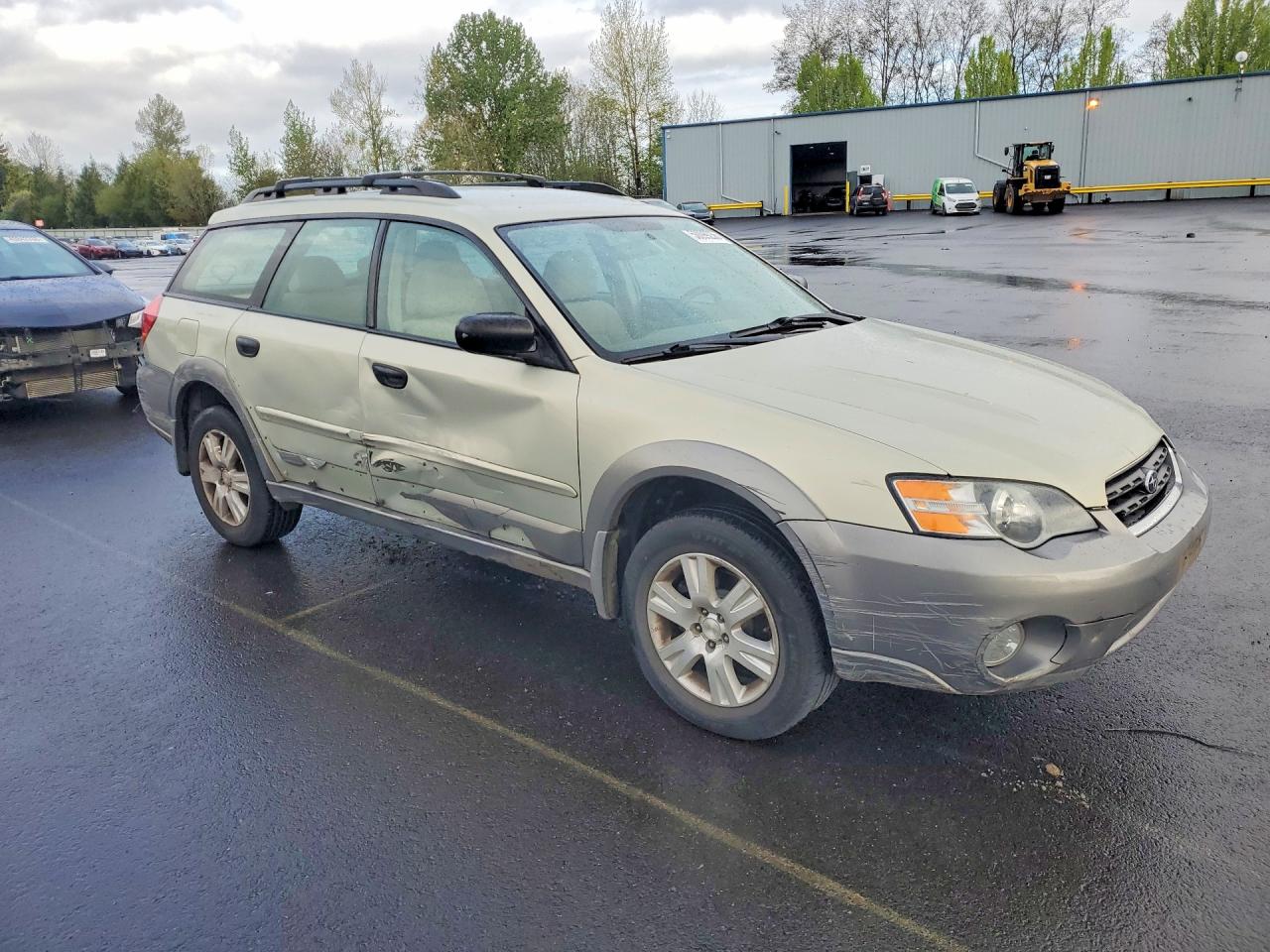Subaru Legacy Outback 2.5i